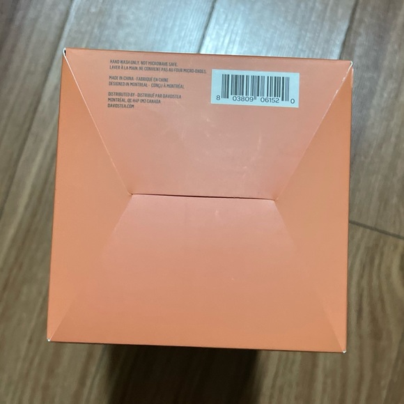 🆕 DAVIDSTEA Colour Changing Tropical Cold Cups - Set of 4 w/ lids & straws - Picture 3 of 7